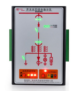 【開(kāi)關(guān)狀態(tài)智能顯示儀】“每天都有新發(fā)現(xiàn)”