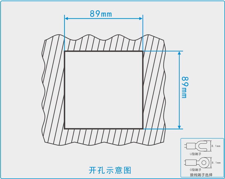 GC-6896系列智能溫濕度控制器